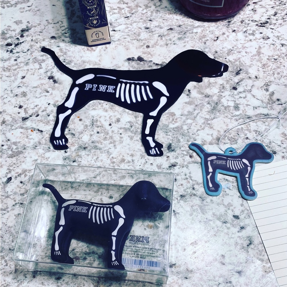 Victoria’s Secret PINK Halloween dog